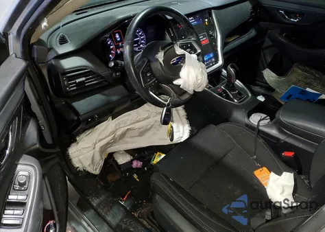 2020 Subaru Legacy Premium z USA, uszkodzony, nr VIN 4S3BWAC65L3027341